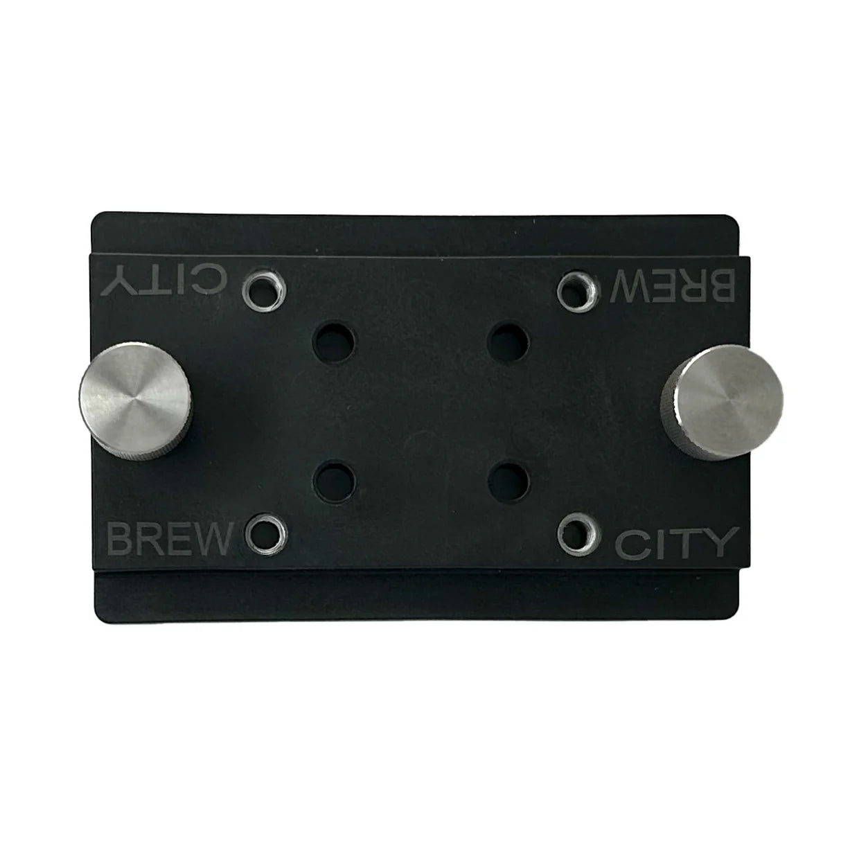 Brew City Track Insert 3" x 5.5" Track Plate