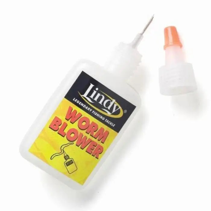 Lindy AC370 Worm Blower 1Pk