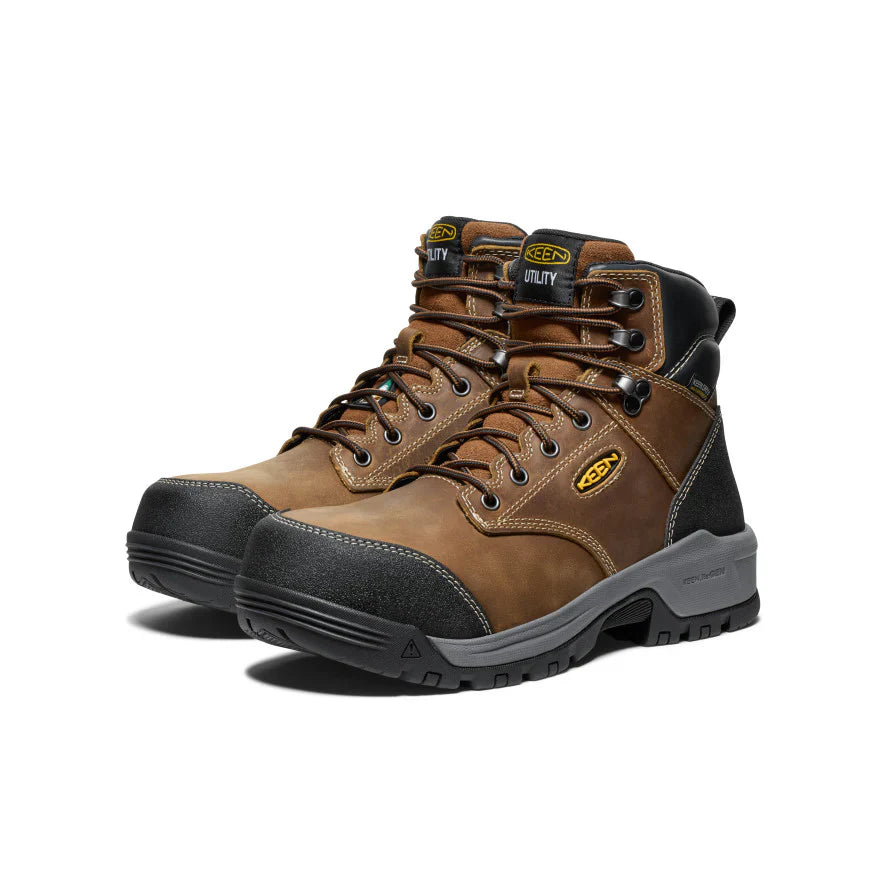 Keen CSA EVANSTON 6" WP