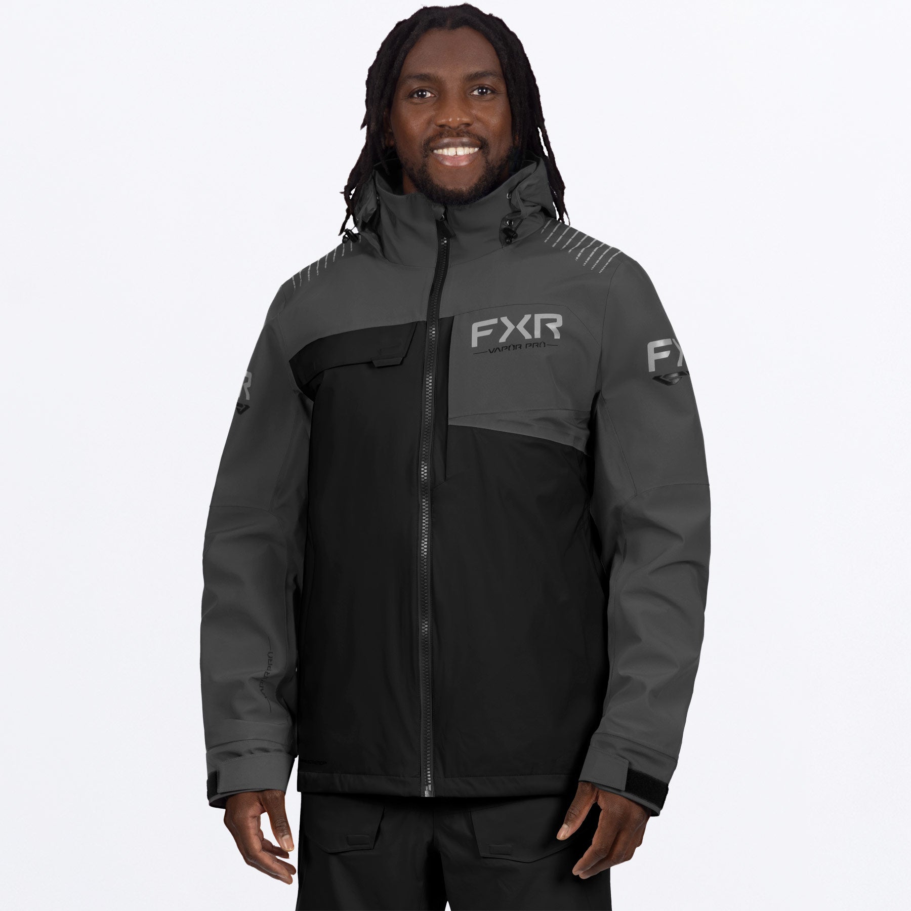 FXR Men's Vapor Pro Tri-Laminate Jacket