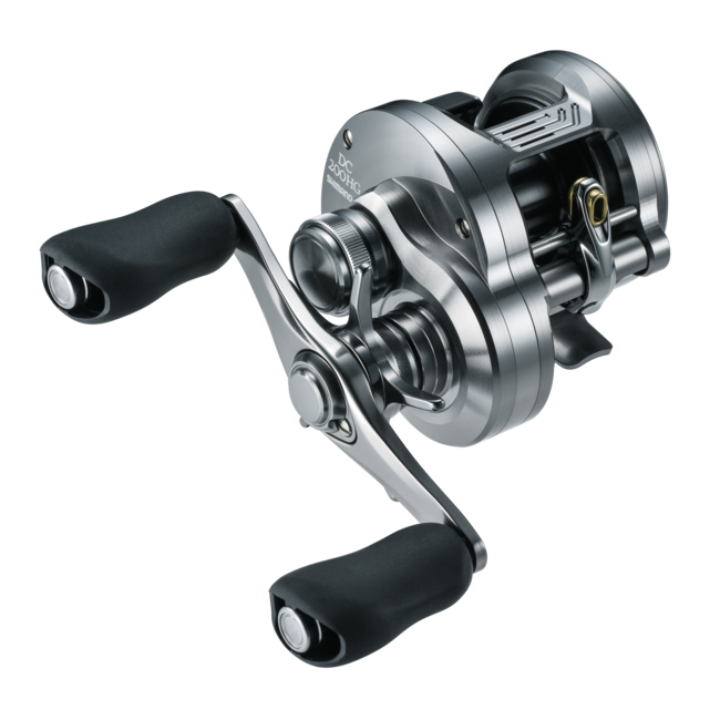 Shimano Calcutta Conquest DC A Round Reel 2026