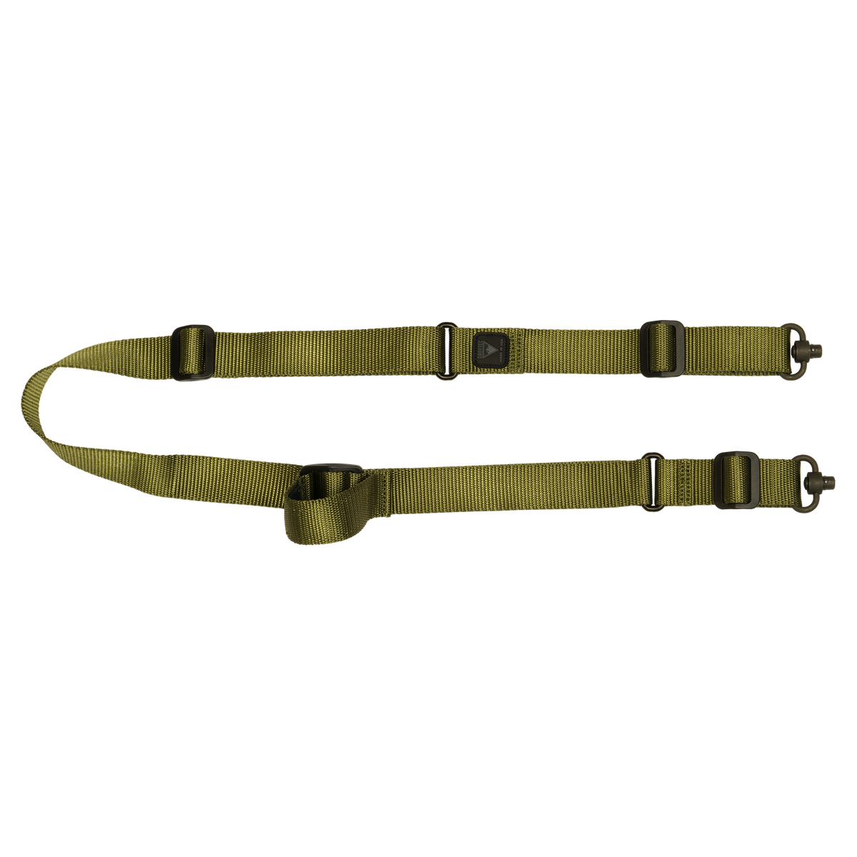 GrovTec QS 2-Point 1.25 in Sabre Sling - Green