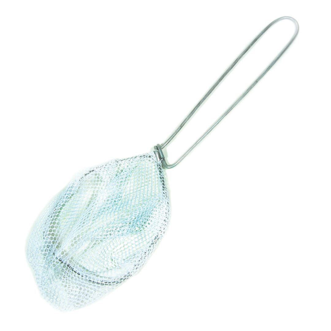 Eagle Claw Large Minnow Net White