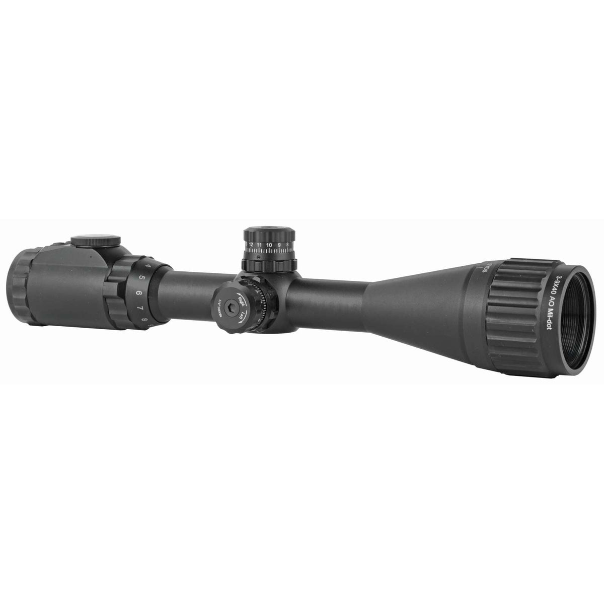 UTG True Hunter 3-9x40 Illuminated Scope product image