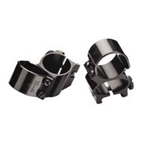 Weaver See-Thru Detachable 1 Scope Rings