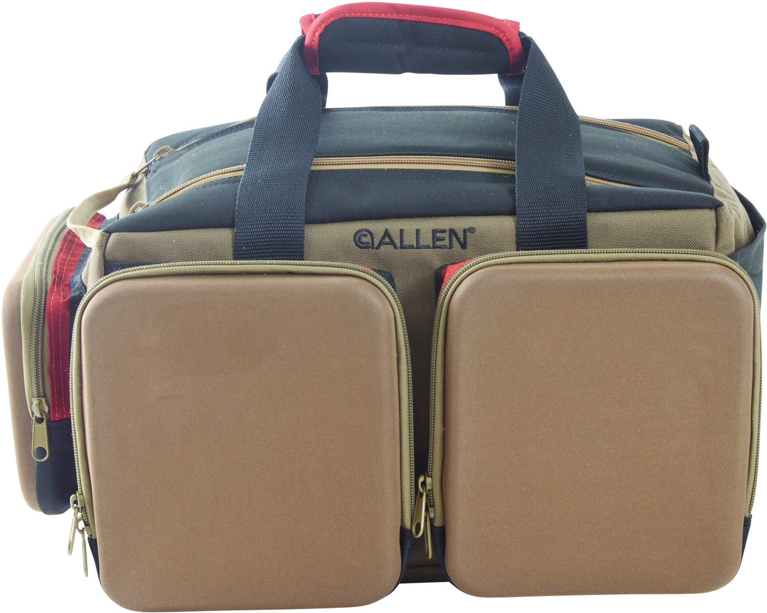 Allen Eliminator Rangemaster Range Bag, Tan