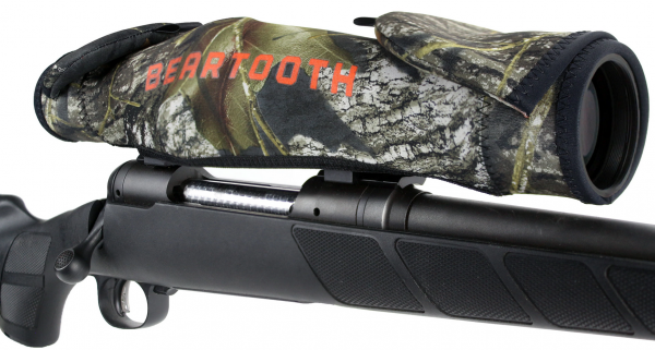 SCOPEMITT – Mossy Oak Break-up