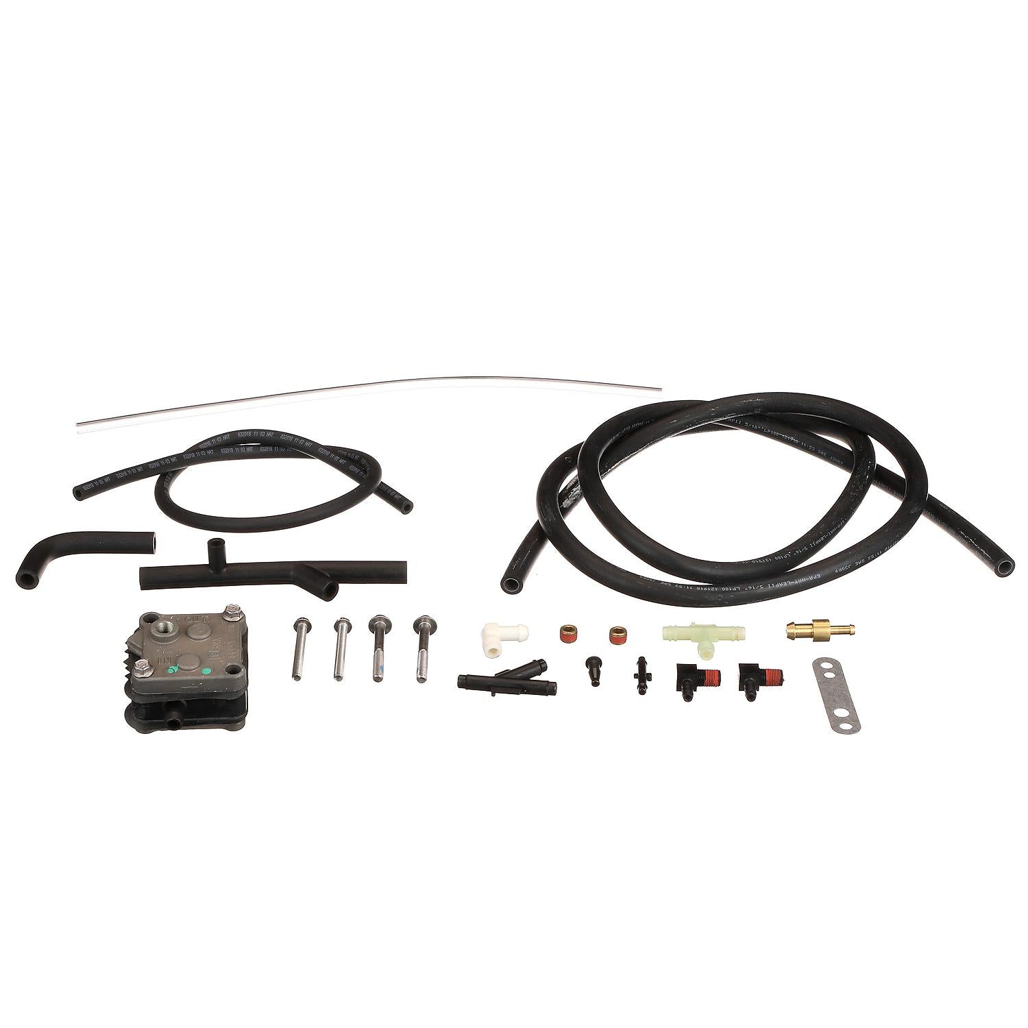 Mercury 14360A78 Fuel Pump Kit for Select Mercury 30-300hp TwoStroke Outboards