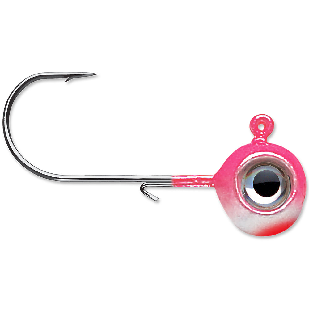 VMC Fishing Lure NME18-PP Neon Moon Eye Jig