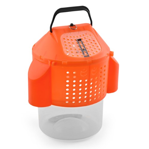 South Bend Collapsible Bait Bucket