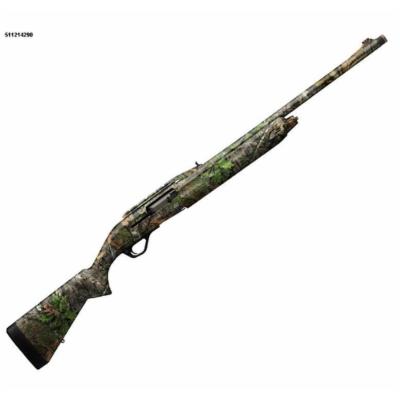 Winchester SX4 NWTF Cantilever Turkey 12 Gauge Semi Auto Shotgun 24