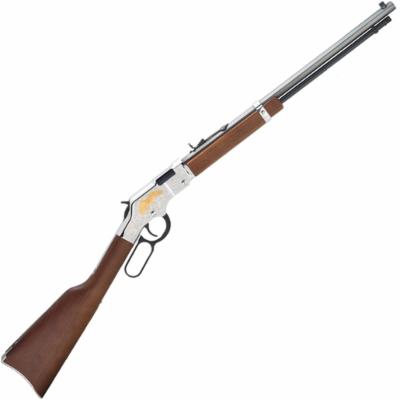 Henry Silver Eagle 2nd Edition 22lr 20