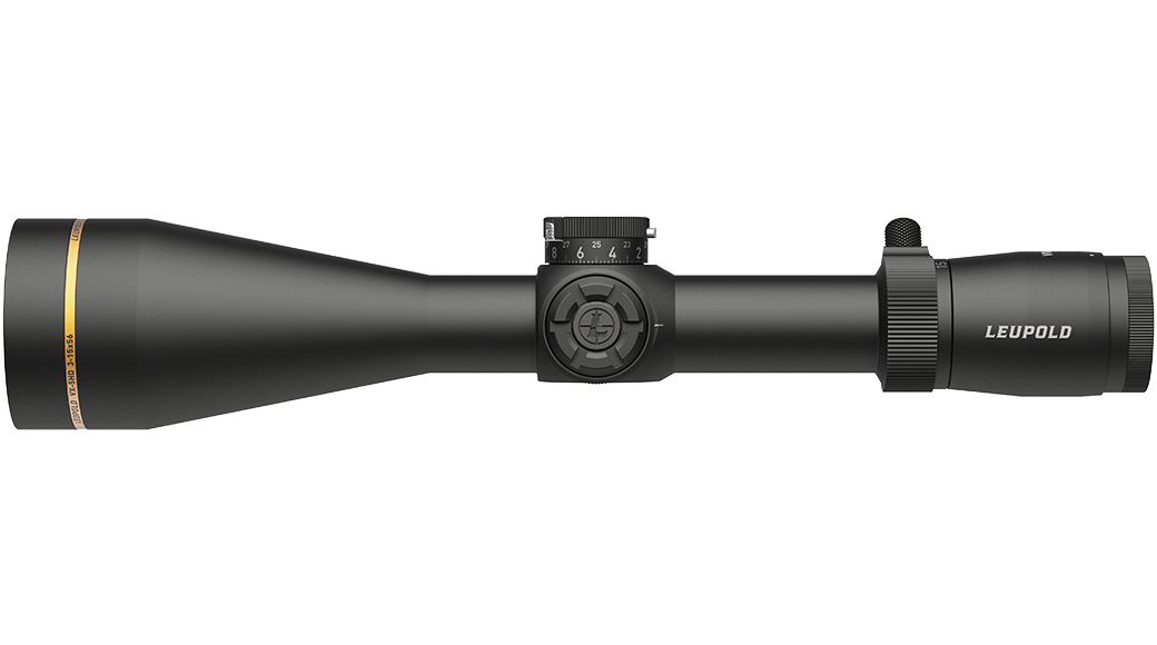Leupold VX-5HD Gen 2 3-15x56 CDS-SZL2 Side Focus Illum. FireDot Twilight Hunter Rifle Scope