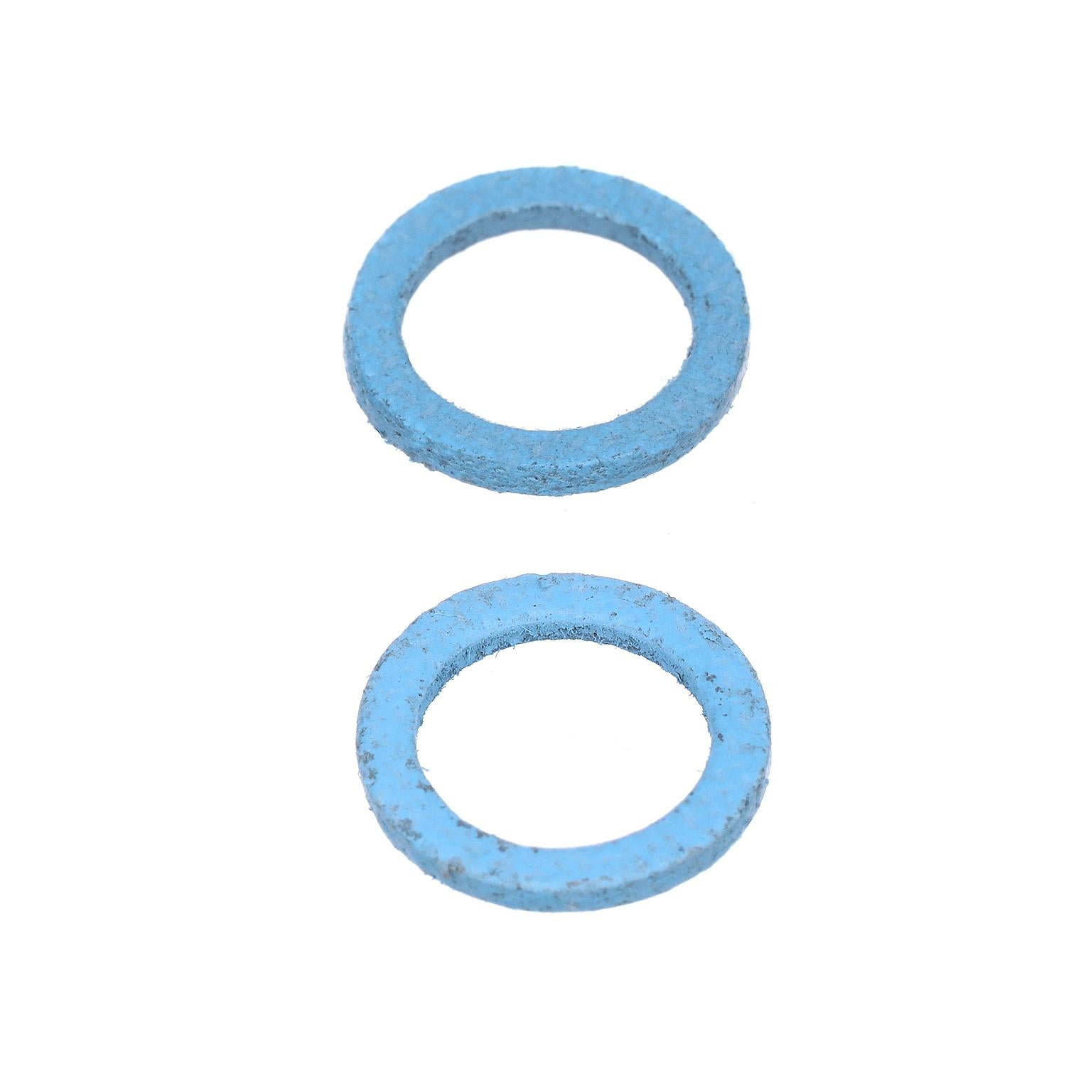 Mercury 19183K02 Lower Unit Gear Lube Drain and Fill Hole Screw Seals