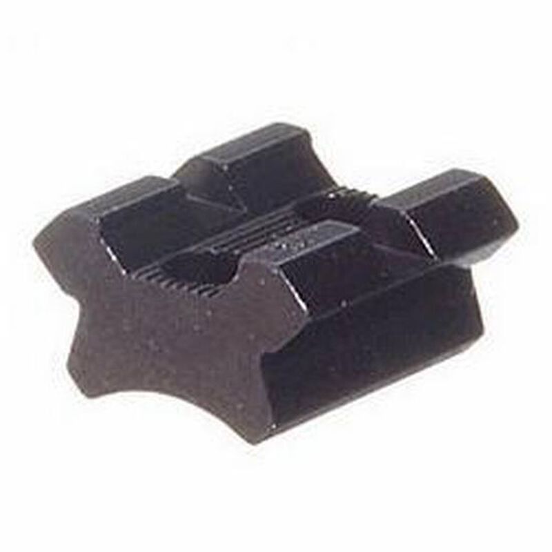 Weaver Aluminum Top-Mount Base Number 68 for Ruger 44 Carbine Magnum Deerstalker