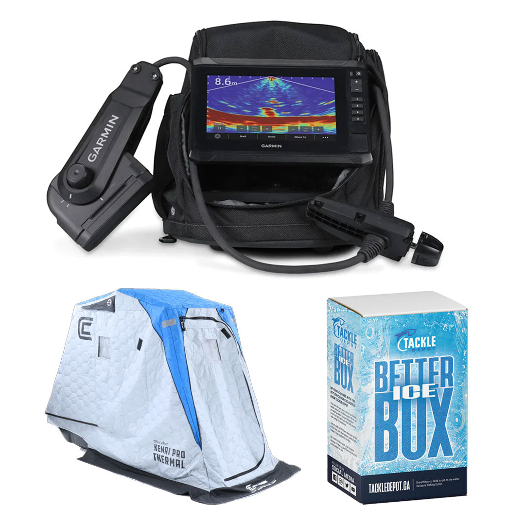 2025 Ice Fishing Christmas Bundle