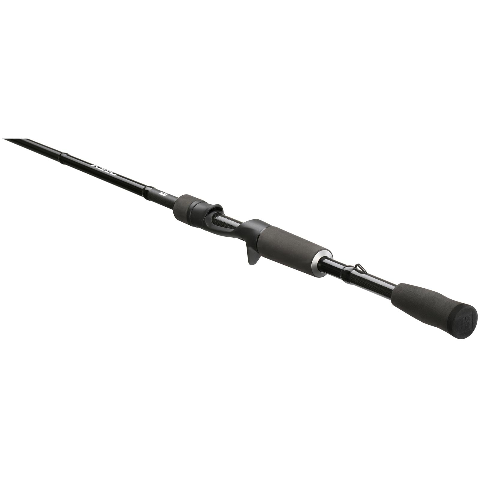 13 Fishing 1130189 7 Ft. 3 in. Defy Medium Casting Rod Black