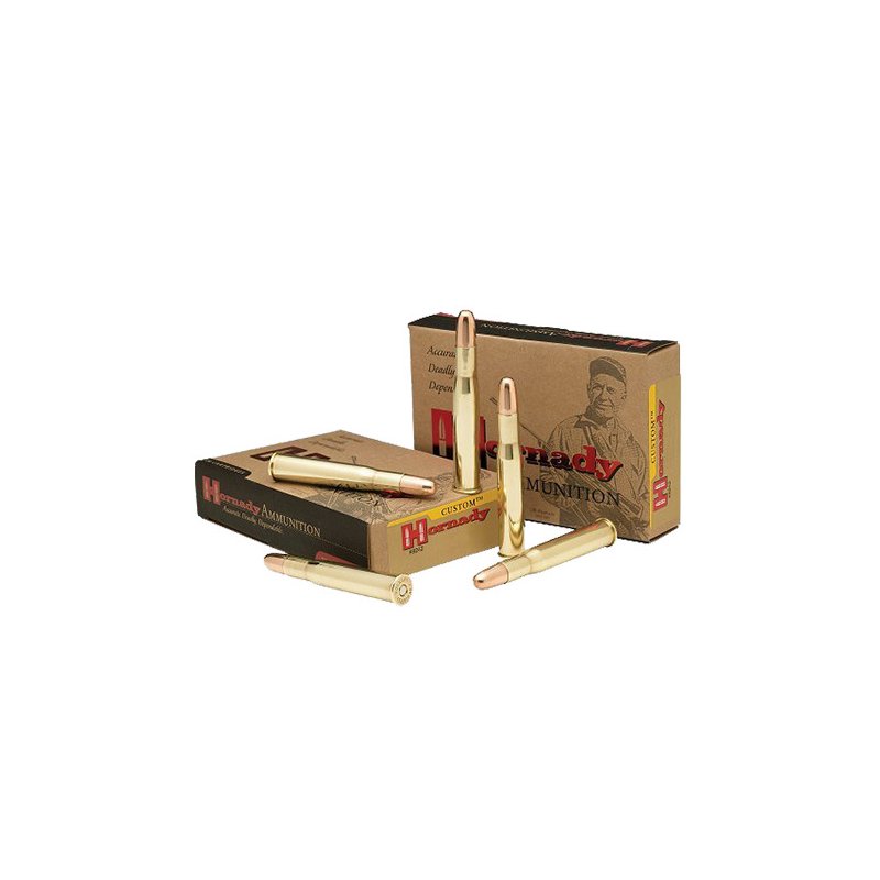Hornady Dangerous Game
