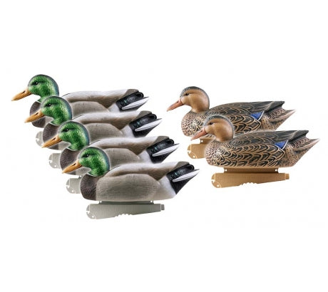 Avery GHG Over Size Mallard Duck Floater Decoys