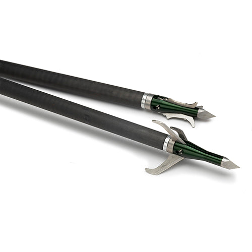 Excalibur X-ACT Mechanical Broadheads - 100 Grain - 3 Pack