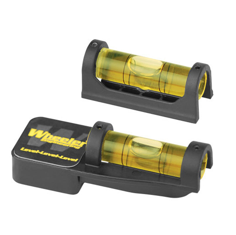 Wheeler Engineering Level-Level-Level Scope Crosshair Leveling Tool