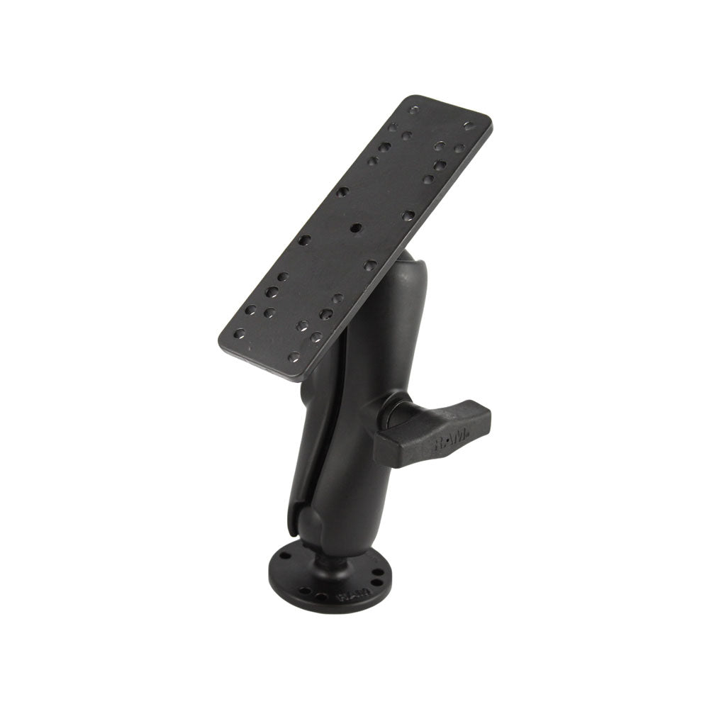 Lowrance MB-8 1-5 Ball Mounting Bracket with Arm