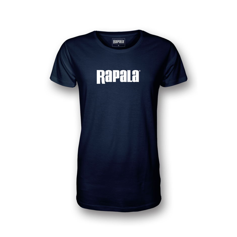 Rapala Rapala Logo T-Shirt Navy
