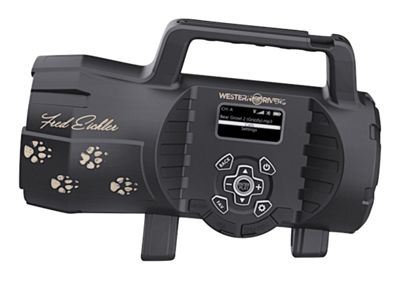 Western Rivers Game Calls Electronic Caller Eichler Single Speaker WRCEGCSS