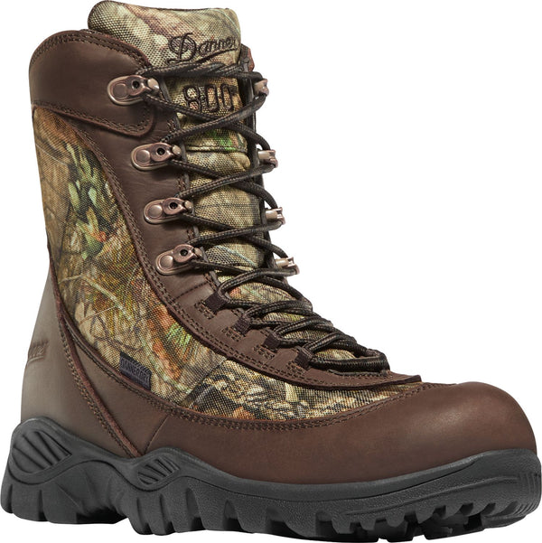 DANNER ELEMENT 800G 8IN BOOT MO BREAKUP COUNTRY