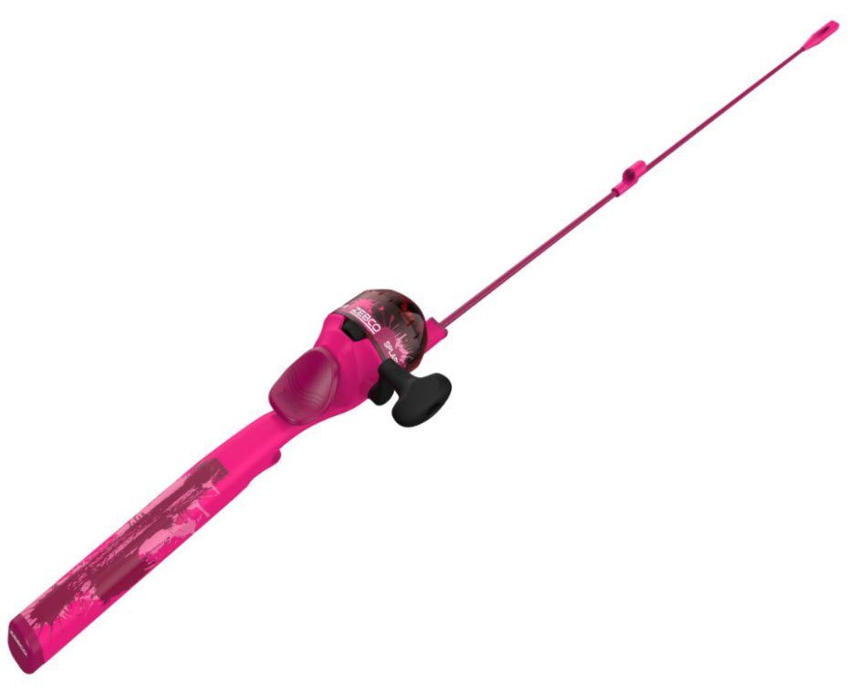 SPLASH FLOATING PINK COMBO 29 6#
