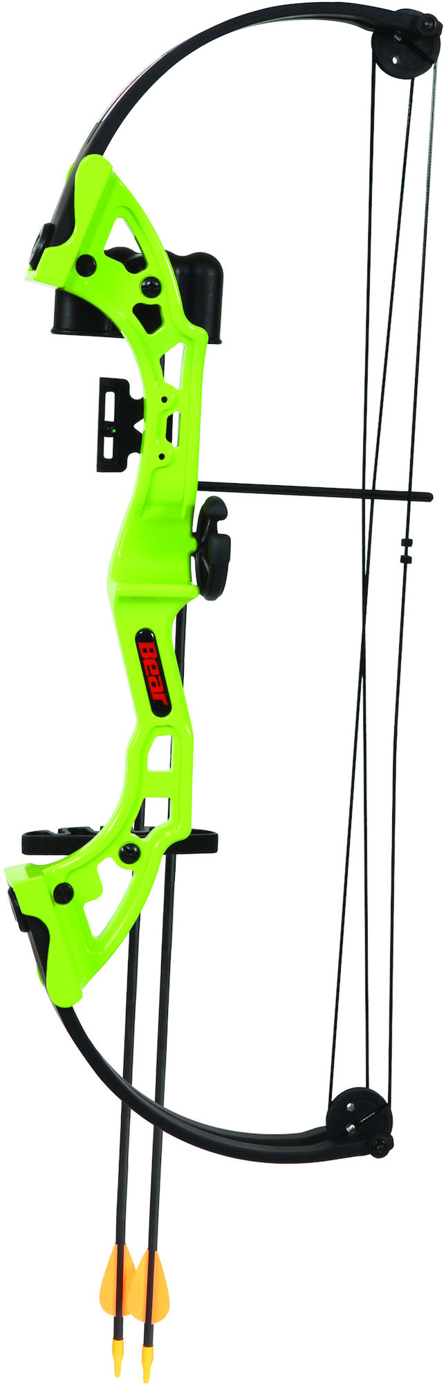 Bear Archery Brave Bow Set
