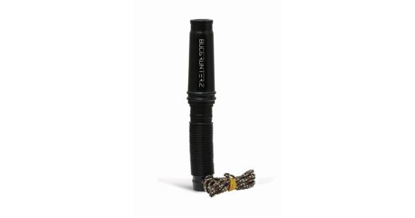 Hunters Specialties Bucgrunter 2 Deer Grunts Snorts Wheezes Black Mouth Call