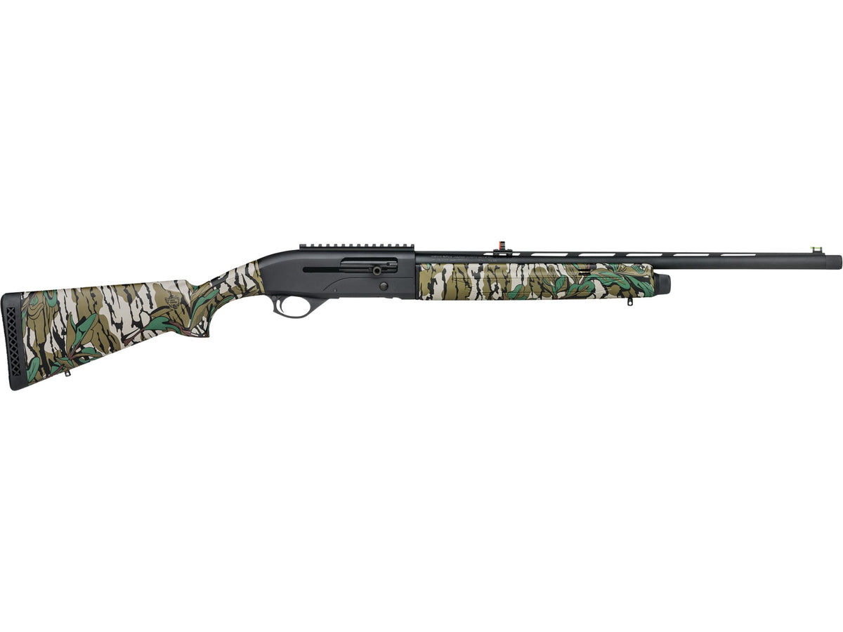 Mossberg SA-20 Turkey 20 Gauge Mossy Oak 22" Barrel Extended Choke Dead Ring product image