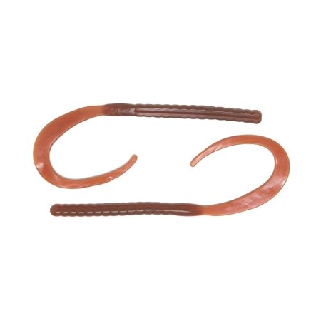 Xzone Blitz Worm Ribbon Tail Worm