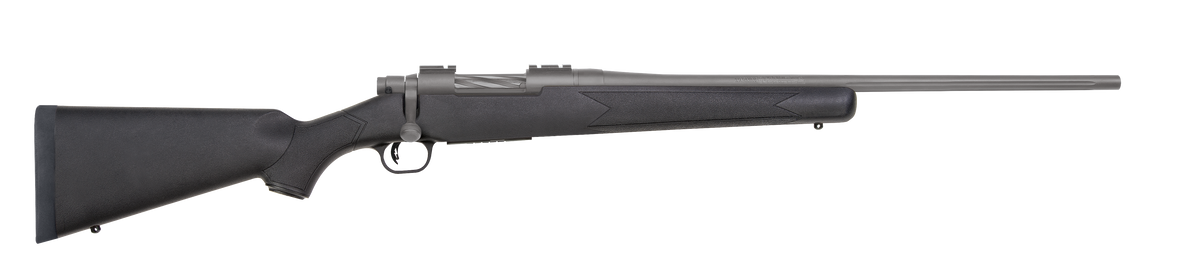 Mossberg Patriot 25-06 22" Barrel Stainless Cerakote / Synthetic Stock product image