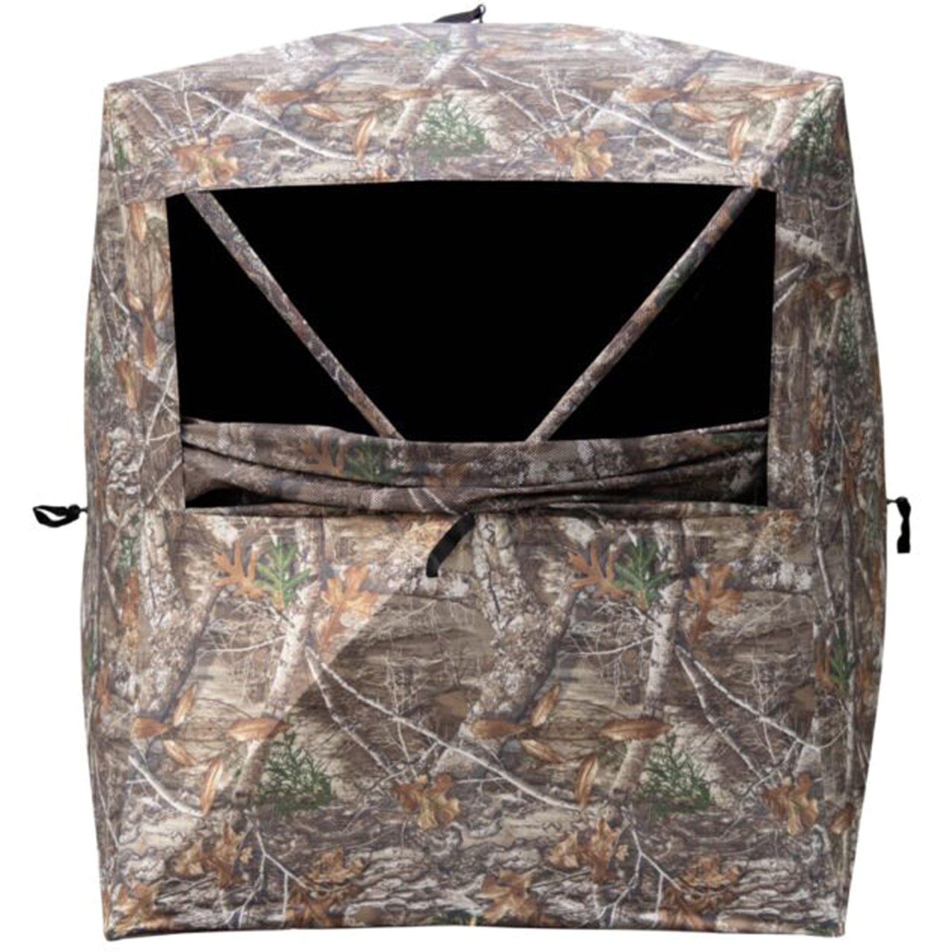Rhino Blinds R102 2 Man Hunting Blind, Reatlree Edge