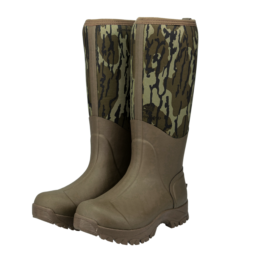 MTX 17 NONINSULATED BOOT MOSSY OAK BOTTOMLAND SIZE 12D