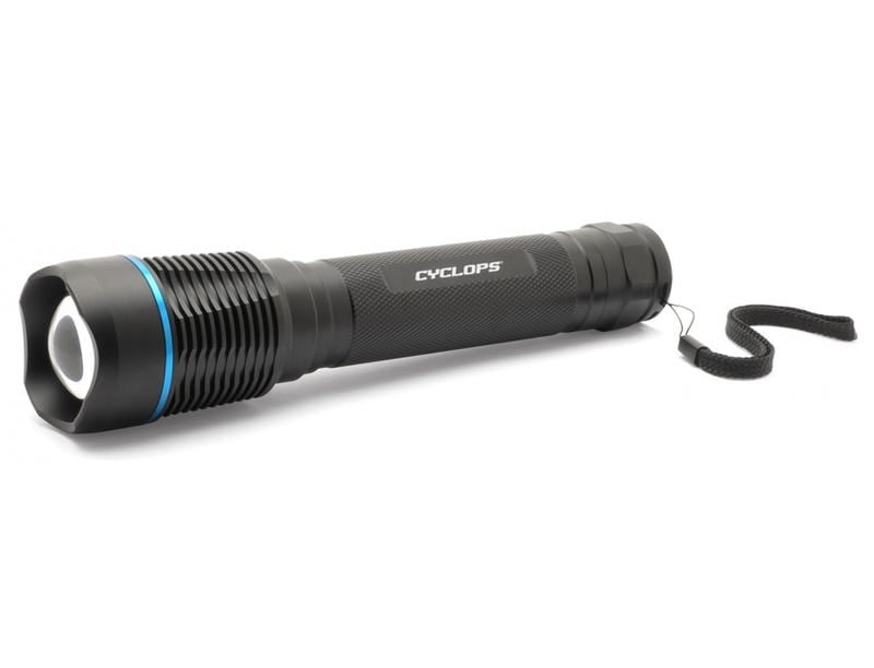 CYCLOPS BRONTES 2K 2000 LUMEN FLASHLIGHT