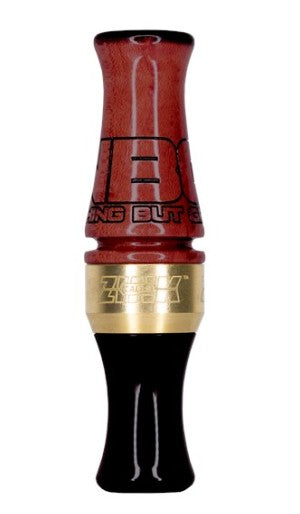 CUSTOM HUNTER DUCK CALL NBG SINGLE REED