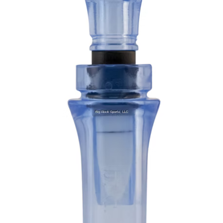 Duck Commander DCCLEANSER Cleanser Duck Call Blue Bilingual