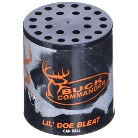 Duck Commander BCDB Deer Call LilDoe Bleat Doe In Estrous Can Call Bilingual