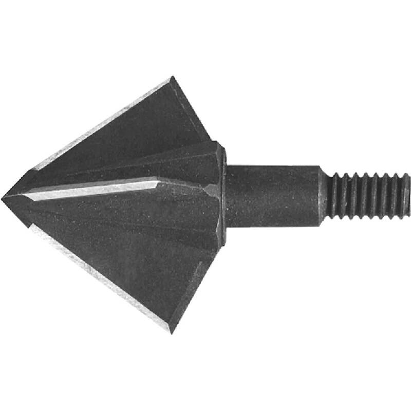 Ozcut Elite Series 100gr Fixed 3Blade Broadhead 3 Pack