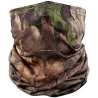 HQ Outfitters Neck Gaiter Moisture Wicking Mossy Oak Break Up Country