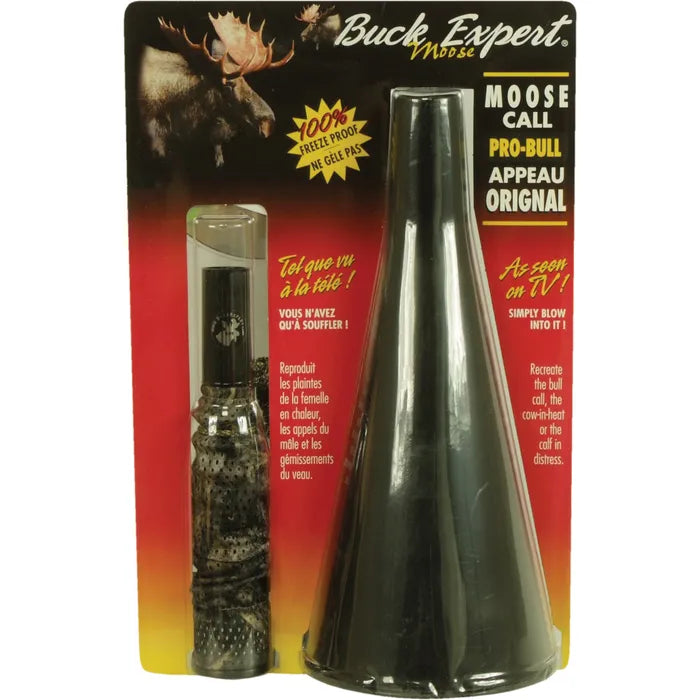 Buck Expert 69T Probull Moose Call