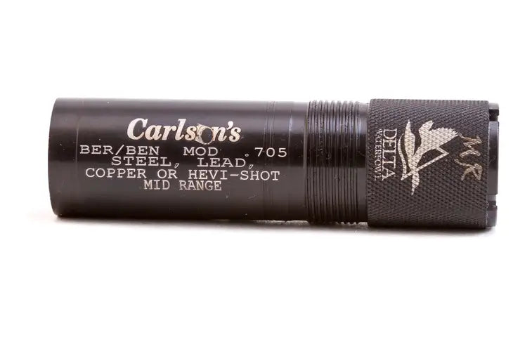 Carlsons 07115 Choke Tube Delta Waterfowl 12ga MR BerettaBenelli Mobil