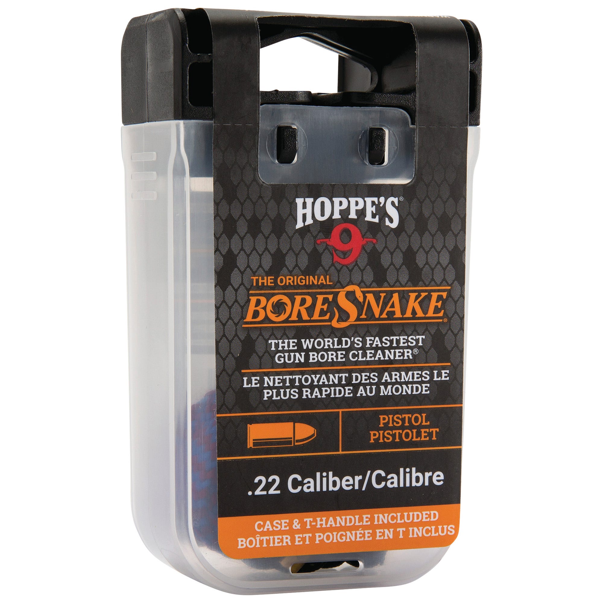 Hoppes 9 Original Bore Snake
