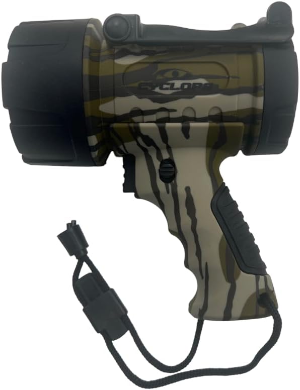 CYCLOPS 600 LUMEN WATERPROOF SPOTLIGHT MO BOTTOMLAND