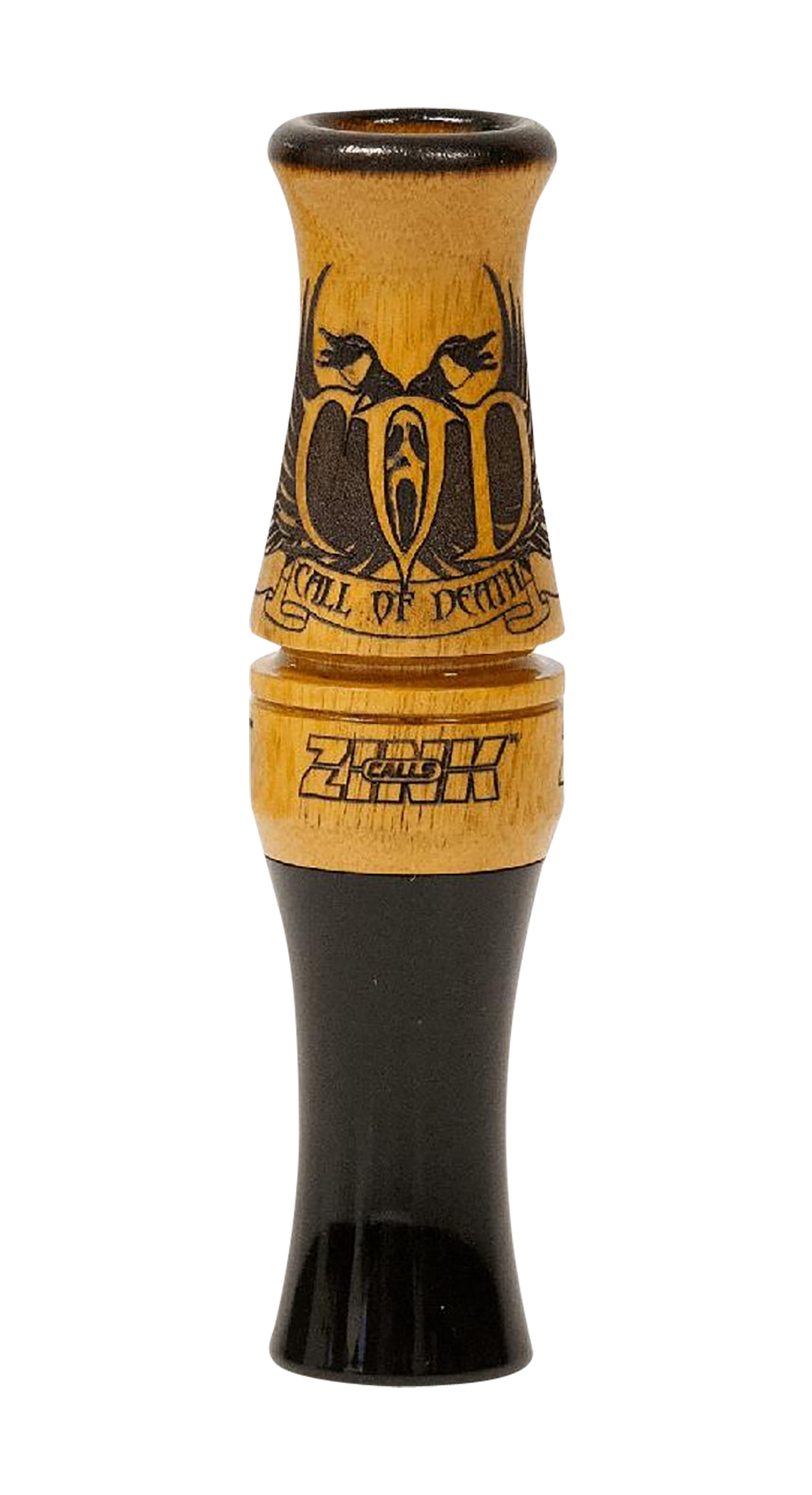 ZINK CUSTOM HUNTER SHORT REED GOOSE CALL COD