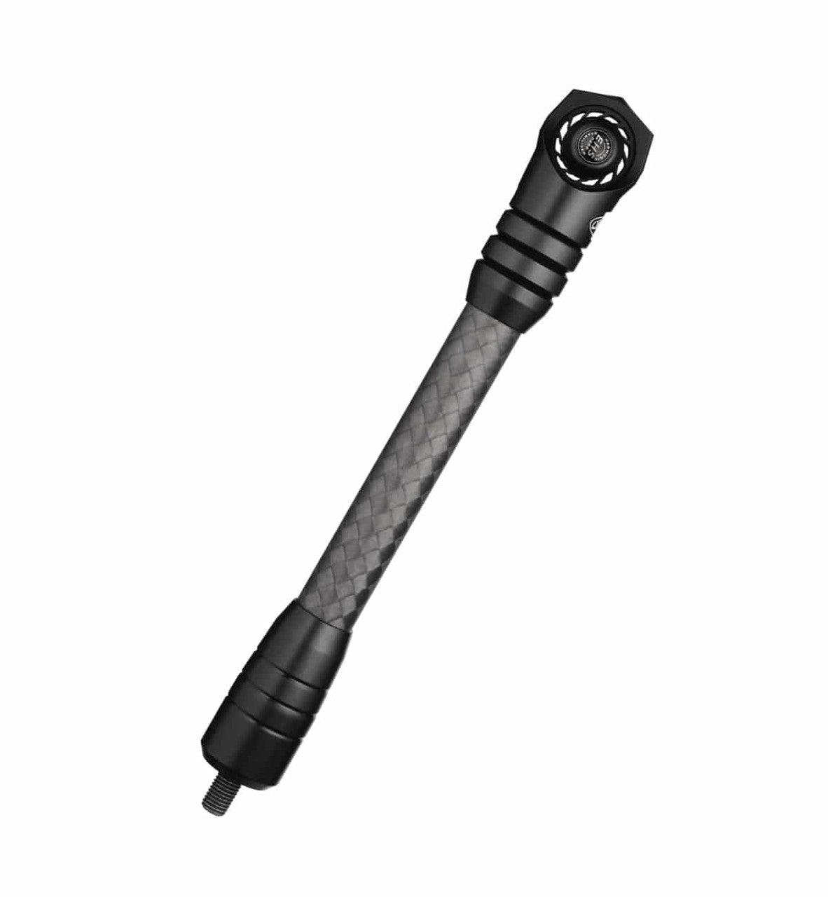 MATHEWS FLATLINE STABILIZER 8" Stabilizer Black