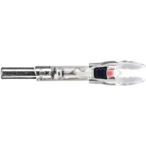 Nockturnal Shift Universal Red Lighted Nock 3Pack